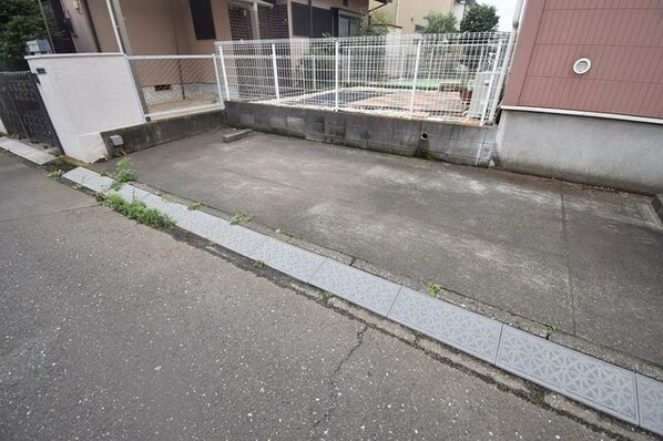 ガーデンテラスの物件内観写真